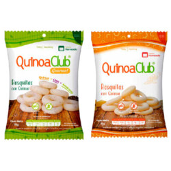 Snacks de Quinua Rosquitas